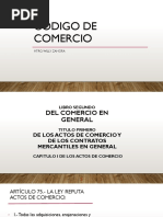 Derecho Mercantil Prezi