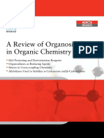 Organosilanes Brochure EEM