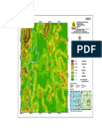 Peta Kemiringan Lereng PDF