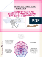 Presented by Yasha Ali Bangash & Pashmina Khan DPT Batch Ii Semester V