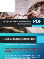 03 - PPT N°3 - El Renacimiento