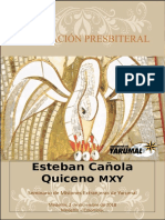 Ordenacion Esteban Cañola Mxy