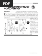 Parallel Telephone With Secrecy and Call Prevention