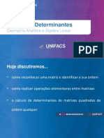 Gaal Matrizesedeterminantes