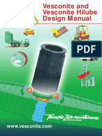 Vesconite Industrial Design Manual PDF