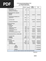 Harga Satuan Satuan No Description Total: Lima Puluh Tujuh Juta Tiga Ratus Tujuh Puluh Empat Ribu Rupiah