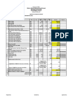 Slab Culvert Estimation Final