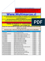 Multimarcas PDF