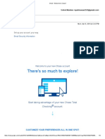 Gmail - Welcome To Chase! PDF