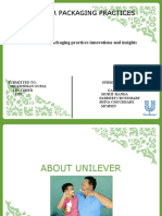 About Unilever Presentation - tcm96-227455