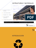 Reciclado de Estructuras y Materiales PDF