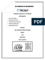 Informe de Mecanismos