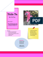 Pinkie Pie Patron PDF