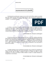 2006 - Le Rayonnement de La Famille - Citations