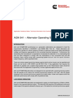 AGN 009 - Bearing Life