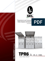 Catalogue TPR6 24kV PDF