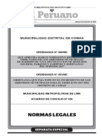 Ordenanza N°488 PDF