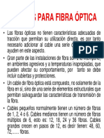 II Cables para Fibra Optica-1est