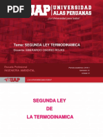 2 Da Ley Termodinamica 2018-2 PDF