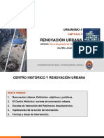 2 Renovación Urbana