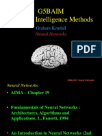 G5Baim Artificial Intelligence Methods: Graham Kendall