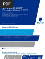 Paypal Insights World Report