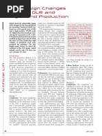 ESP Design Changes For High GLR and High Sand Production