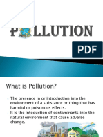 Pollution