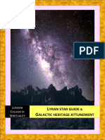 Manual Lyran Star Guide Galactic Heritage Attunement PDF