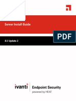 Server Install Guide: 8.5 Update 2