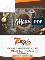 Carta Menu Carta-1 PDF