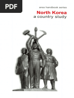 North Korea Study - 1 PDF