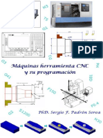 Máquinas Herramienta CNC y Su Programación (Spanish Edition) - Nodrm PDF