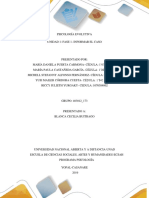 Unidad 1 - Fase 1 - Informar El Caso