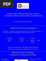 Distribucion de Temperatura en Solidos y en El Flujo Laminar PDF