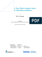 Redesign of A Tata Steel Transfer Chute PDF