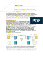 VSC-Based HVDC Link: To Allow Further Modifications To The Original System. This Model Shown