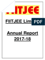 FL Annual Report 2017-18 PDF