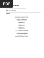 Equipamiento Modelo - Clinica Hospital General - Intervenciones Multiples - 5 Quirofanos