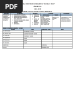 Formato Plan de Comision