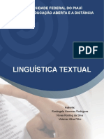 Linguistica Textual - Modificado PDF