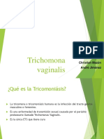 Tricomoniasis