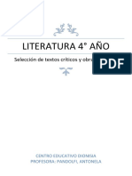 Módulo 4to Literatura Ced