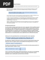 Expected Return On Bond Portfolio and Decompose Bond Portfolio