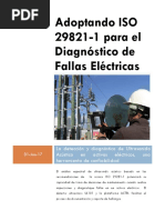 Adoptando ISO 29821-1 para El Diagnostico de Fallas Electricas