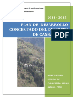 PDC Cashapampa PDF