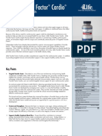 Transfer Factor Cardio