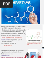 Aspartame