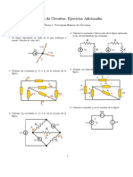 Ejercicios Adicionales Conceptos Basicos Circuitos