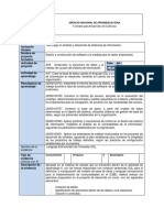 AP06 AA7 EV02 Lenguaje Estructurado Consultas SQL